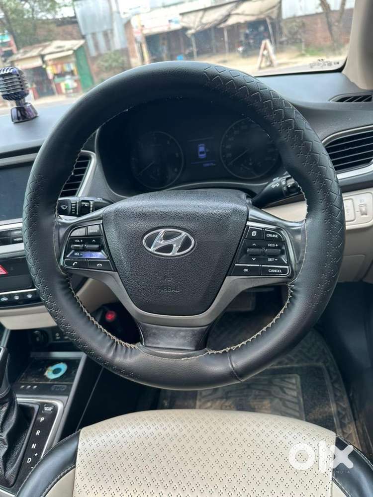 Hyundai Verna 2020 Diesel Well Maintained