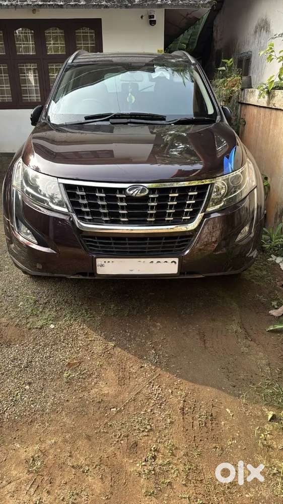 Mahindra Xuv 500 W11 Automatic