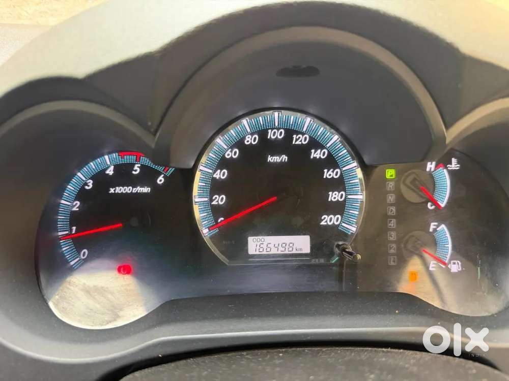 Toyota Fortuner 3.0 4x4 2016