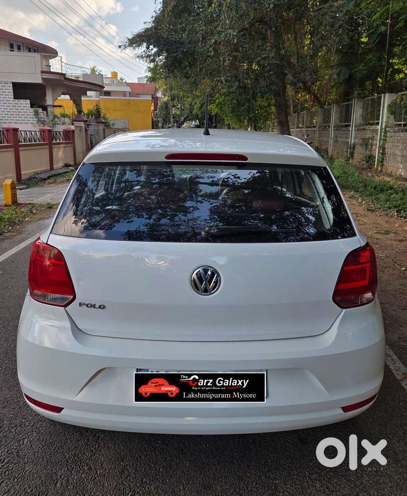 Volkswagen Polo 1.2 Mpi Comfortline, 2017, Petrol