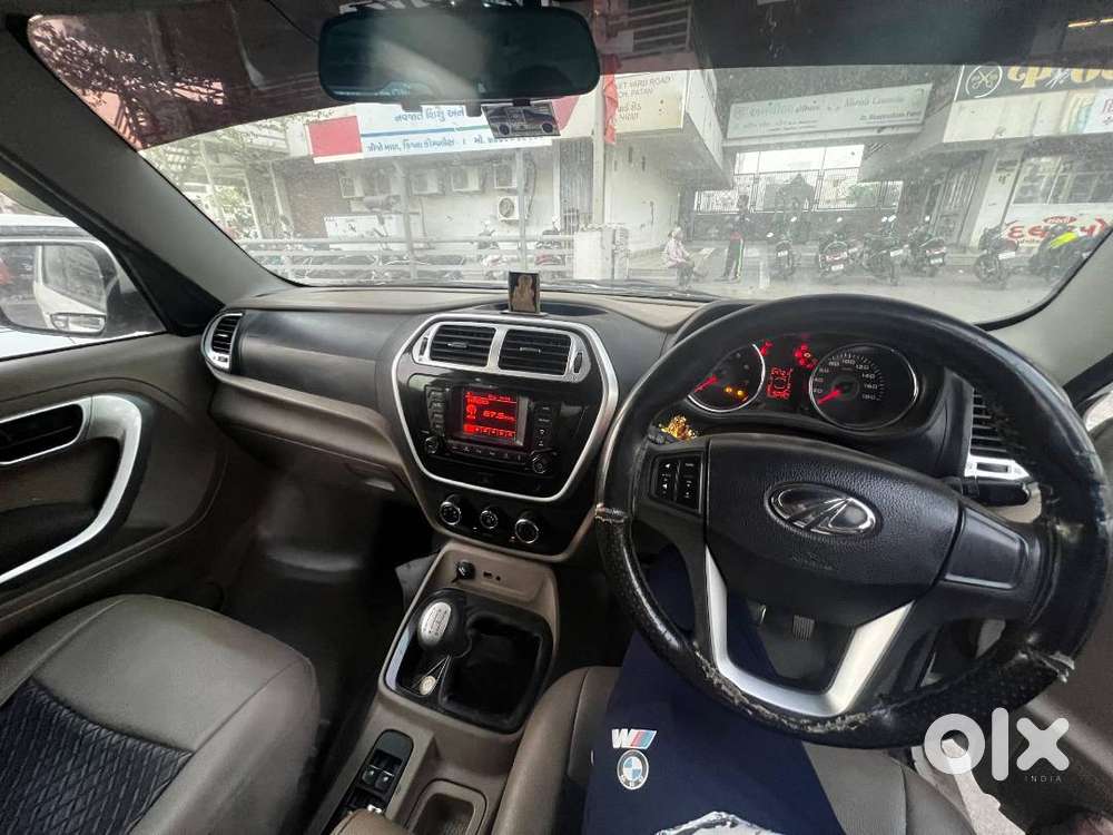Mahindra Tuv 300 2017 Diesel Good Condition