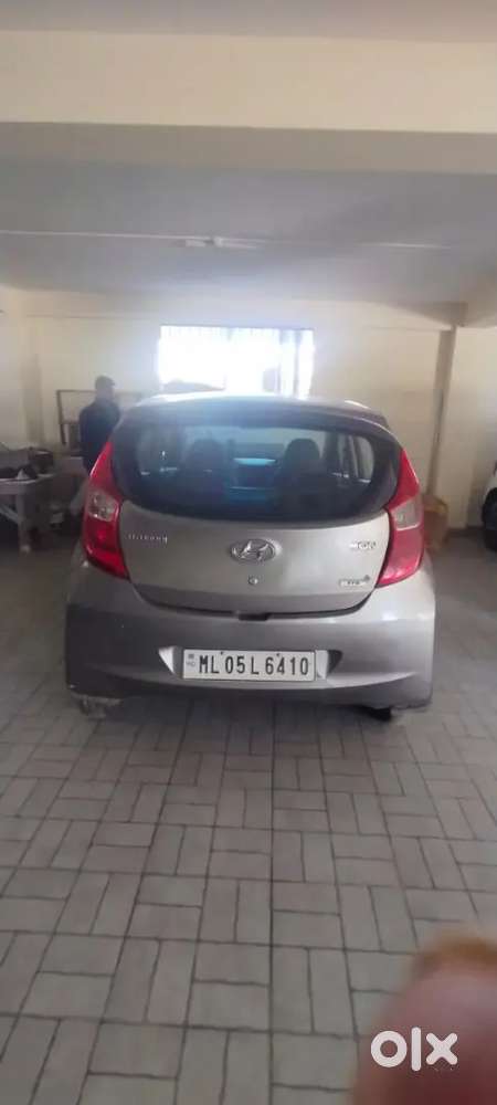 Hyundai Eon Era Plus 2014