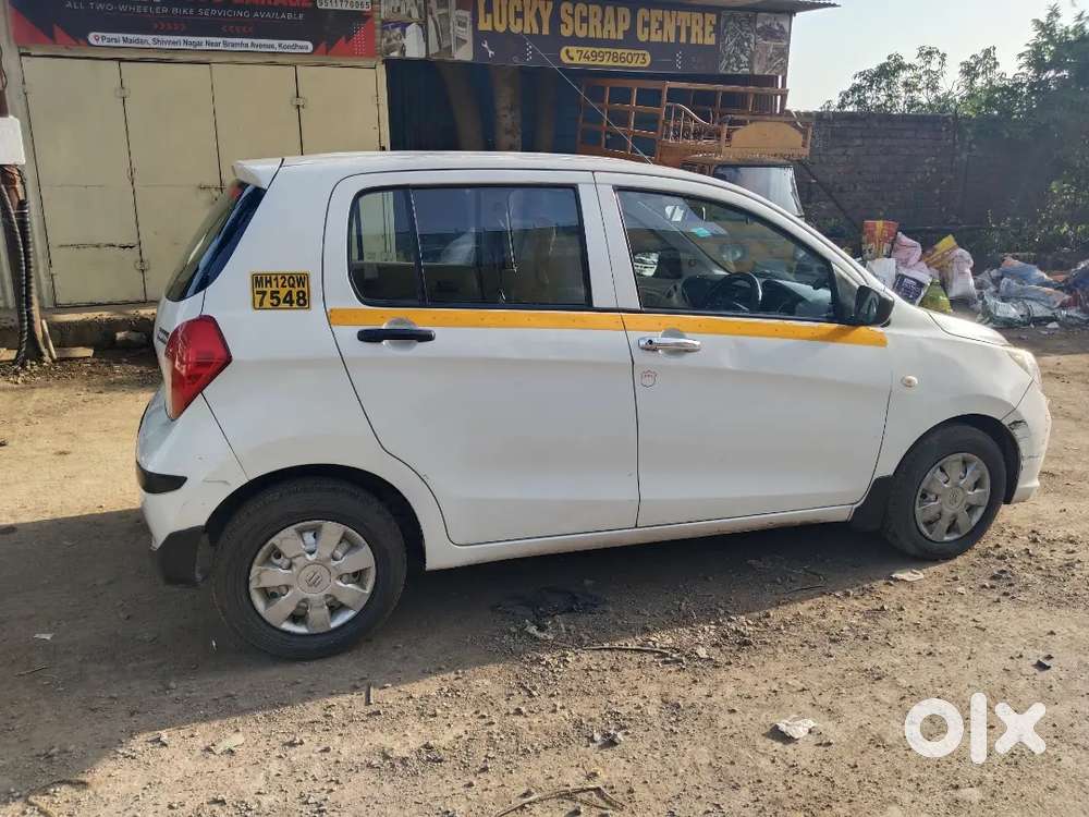 Maruti Suzuki Celerio 2018 Second Owner