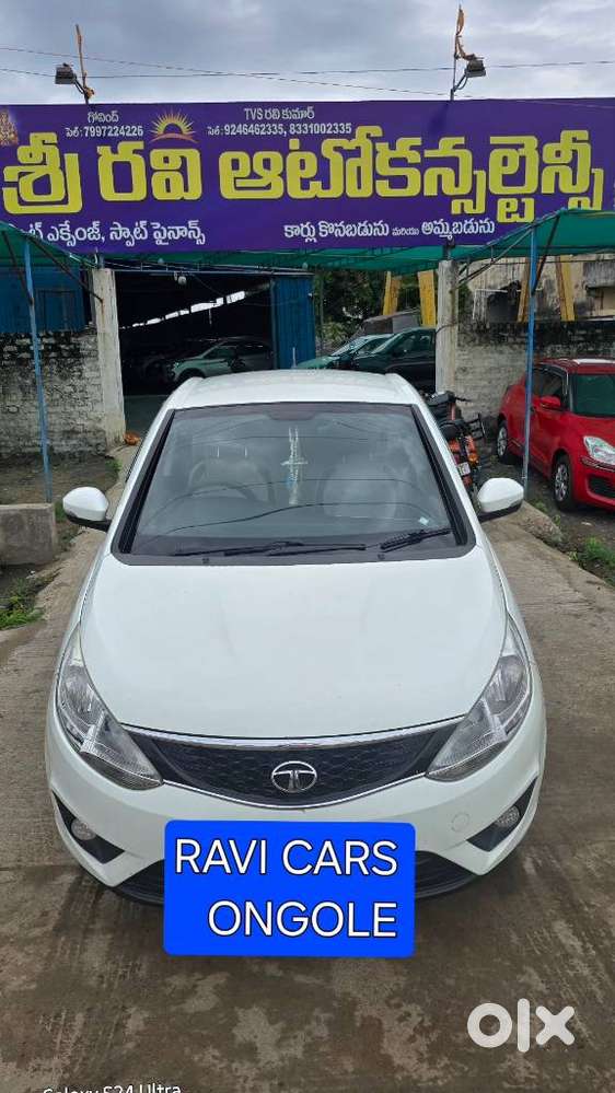Tata Zest  Quadrajet 1.3 Xms, 2018, Diesel