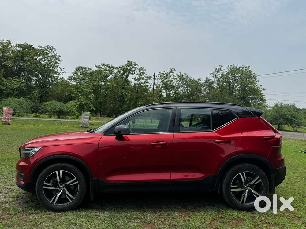 Volvo Xc40 D4 2019 Diesel R-design