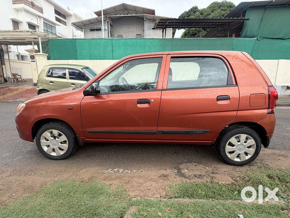 Maruti Suzuki Alto K10 1.0 Vxi, 2012, Petrol