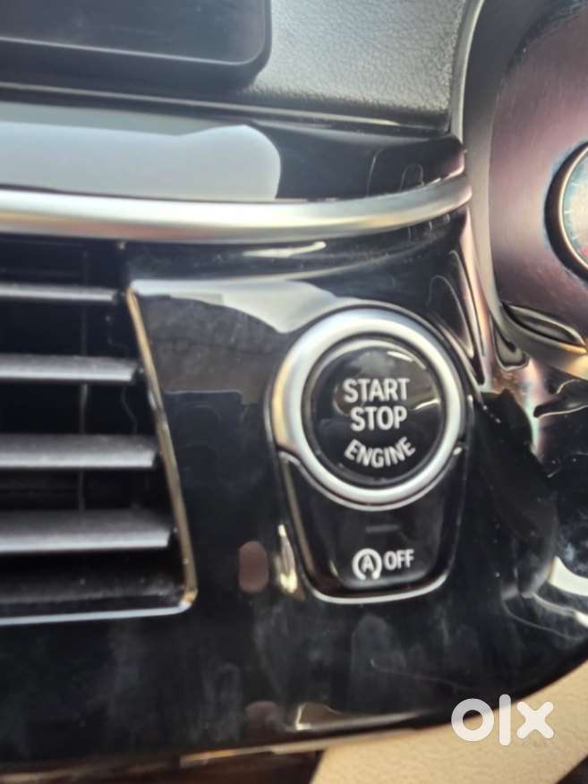 Bmw 5 Series 530i Sedan, 2018, Petrol