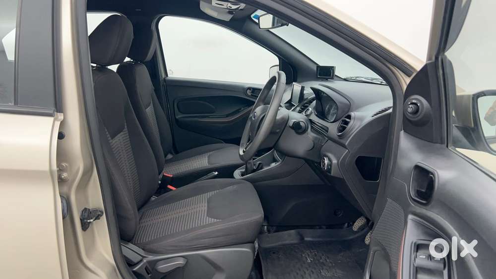 Ford Freestyle Titanium Plus Petrol, 2021, Petrol