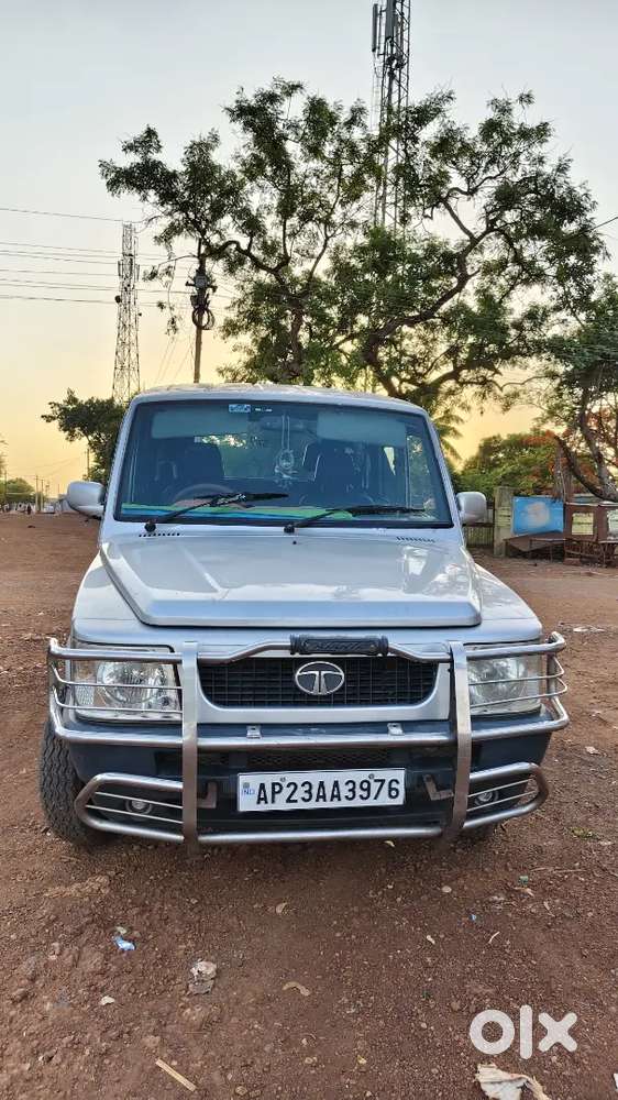 Tata Sumo Gold 2009 Diesel 348295 Km Driven