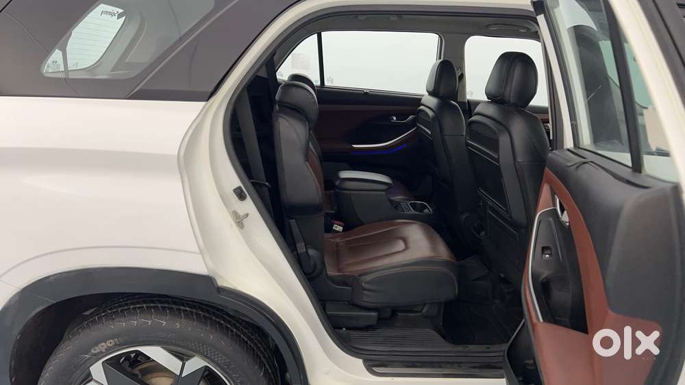 Hyundai Alcazar 2.0 Platinum (o) Petrol At 6 Str, 2021, Petrol