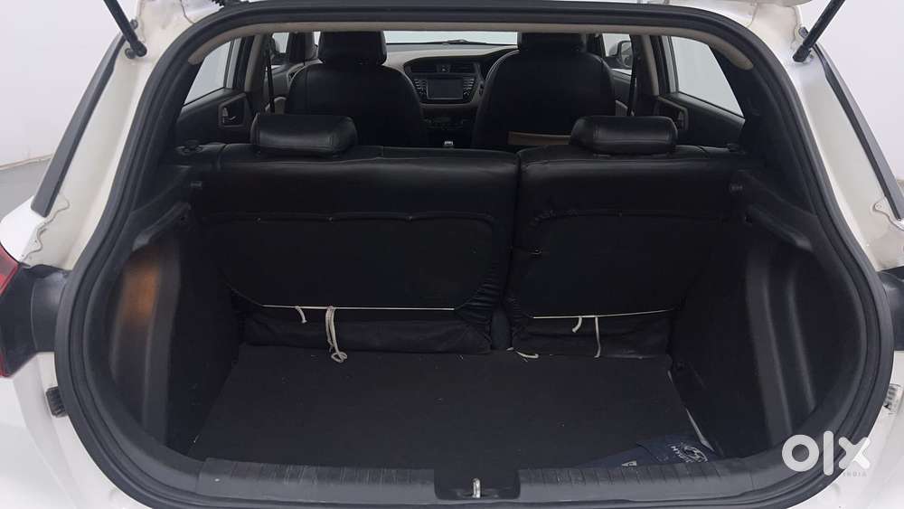 Hyundai Elite I20 Asta (o) 1.2 Mt, 2016, Petrol