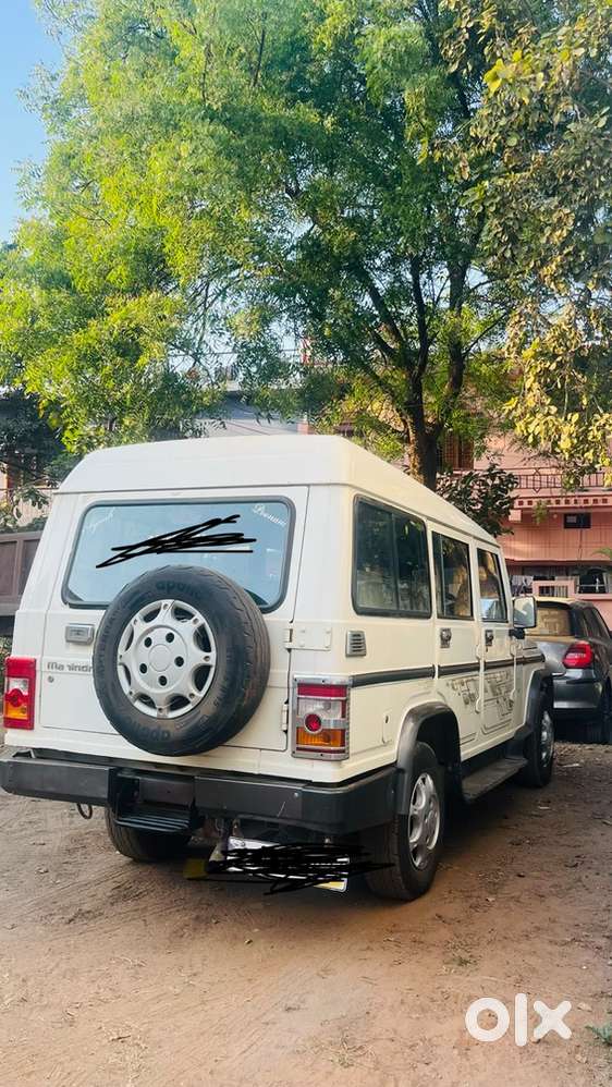 Mahindra Bolero
