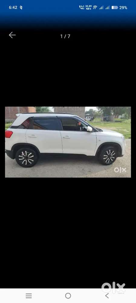 Maruti Suzuki Vitara Brezza 2019 Diesel 99000 Km Driven