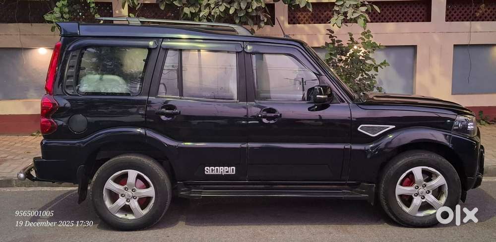 Mahindra Scorpio S11 Mt 7s, 2022, Diesel