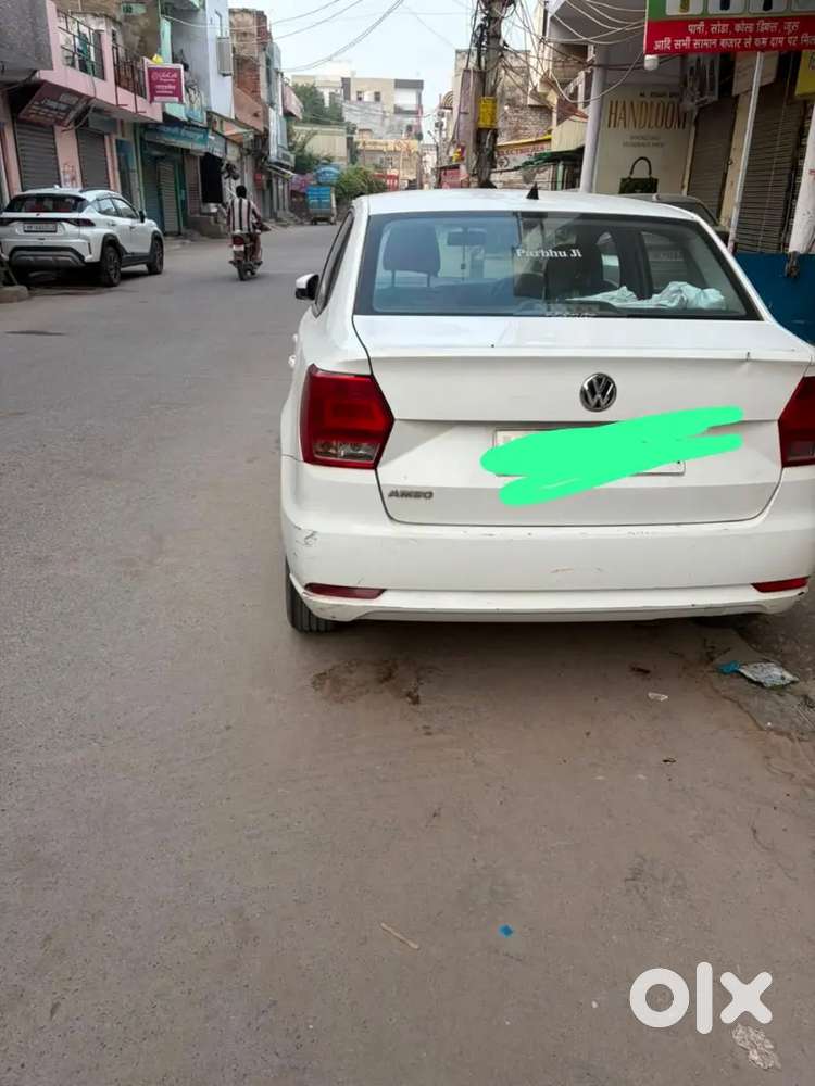 Volkswagen Ameo 1.0 Trendline 2008