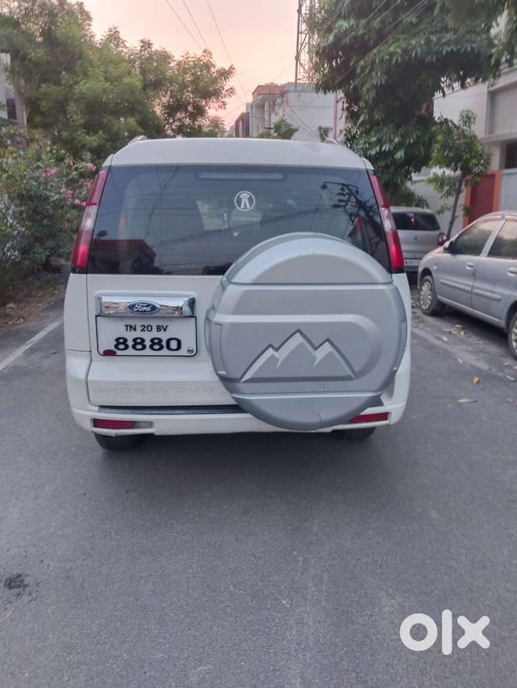 Ford Endeavour 2.2 Trend Mt 4x2, 2010, Diesel