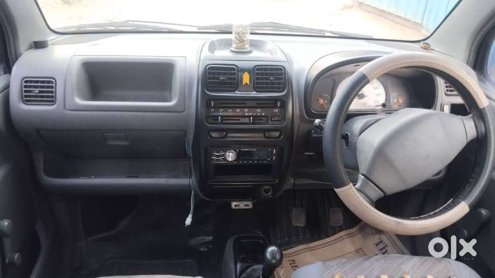 Maruti Suzuki Wagon R Lxi Optional, 2003, Petrol