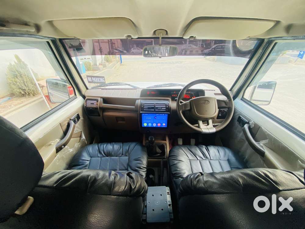 Mahindra Bolero, 2018, Diesel