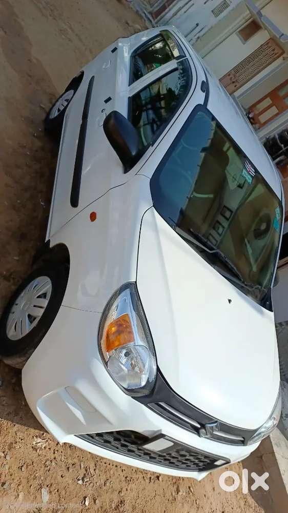Maruti Suzuki Alto 800 2021 Cng & Hybrids Well Maintained