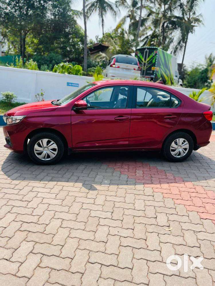Honda Amaze S I-vtec, 2019, Petrol