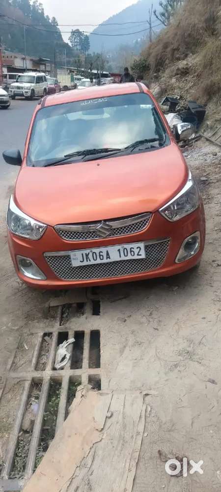 Maruti Suzuki Alto K10 2017 Petrol 41000 Km Driven