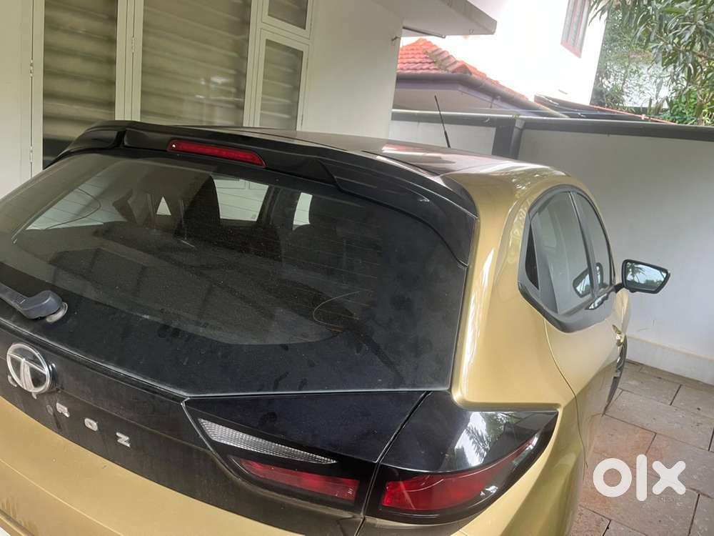 Tata Altroz 2020 Petrol