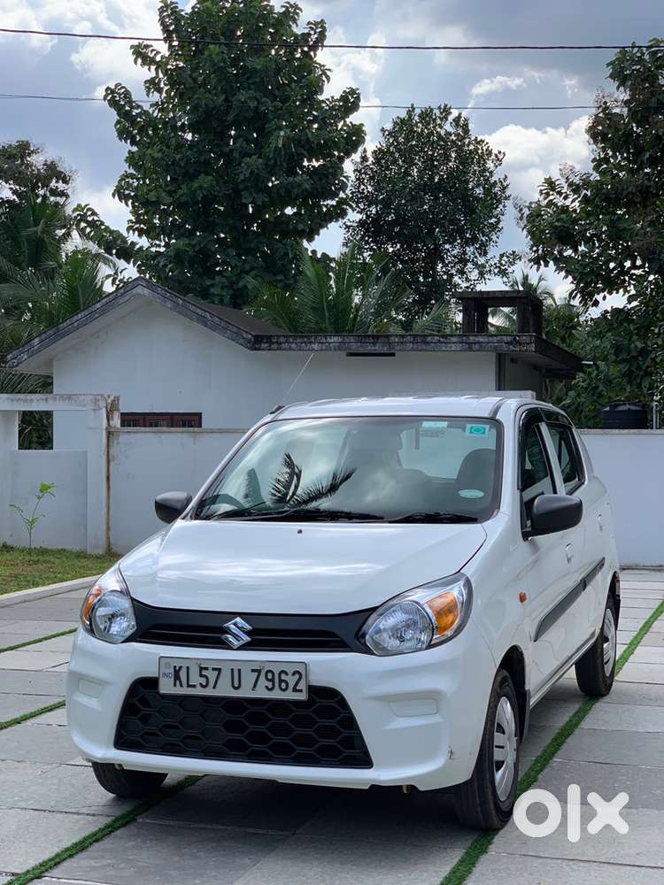 Maruti Suzuki Alto 2019