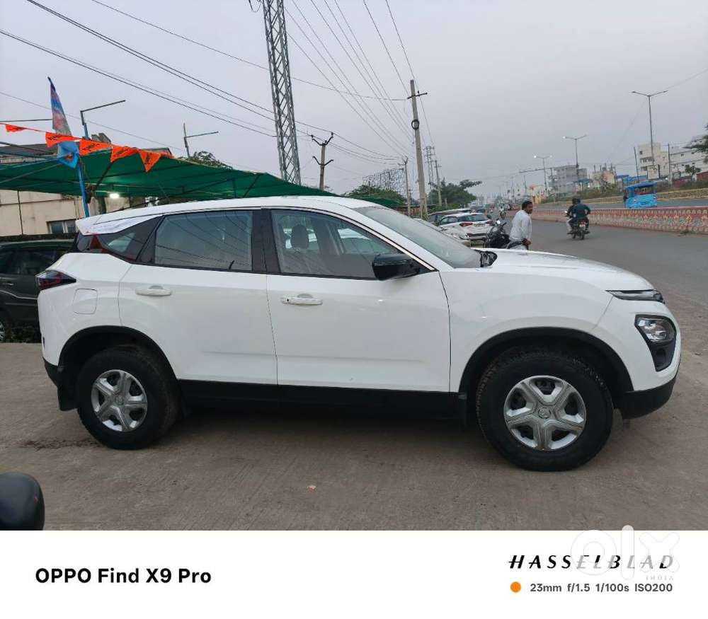 Tata Harrier Xm, 2022, Diesel