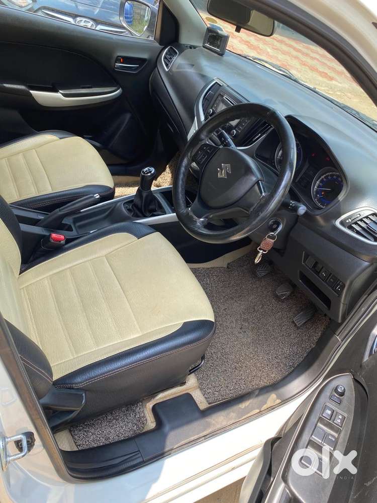 Maruti Suzuki Baleno 1.2 Delta, 2016, Diesel