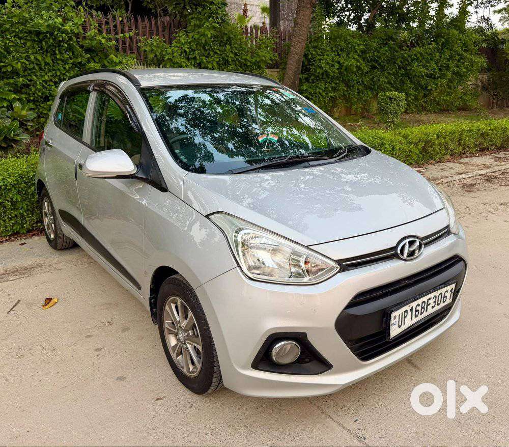 Hyundai Grand I10 Asta 1.2 At Vtvt, 2016, Petrol
