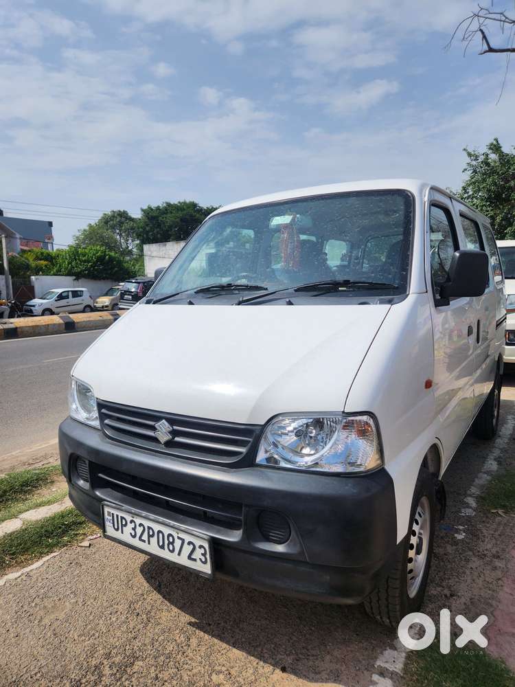 Maruti Suzuki Eeco 1.2 7 Str, 2024, Petrol