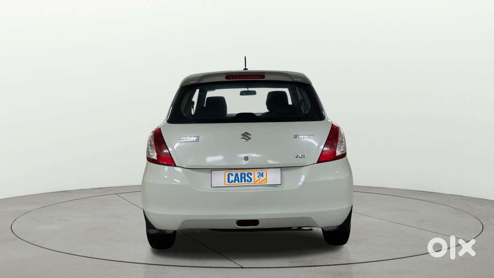 Maruti Suzuki Swift 2011-2014 Vxi, 2014, Petrol