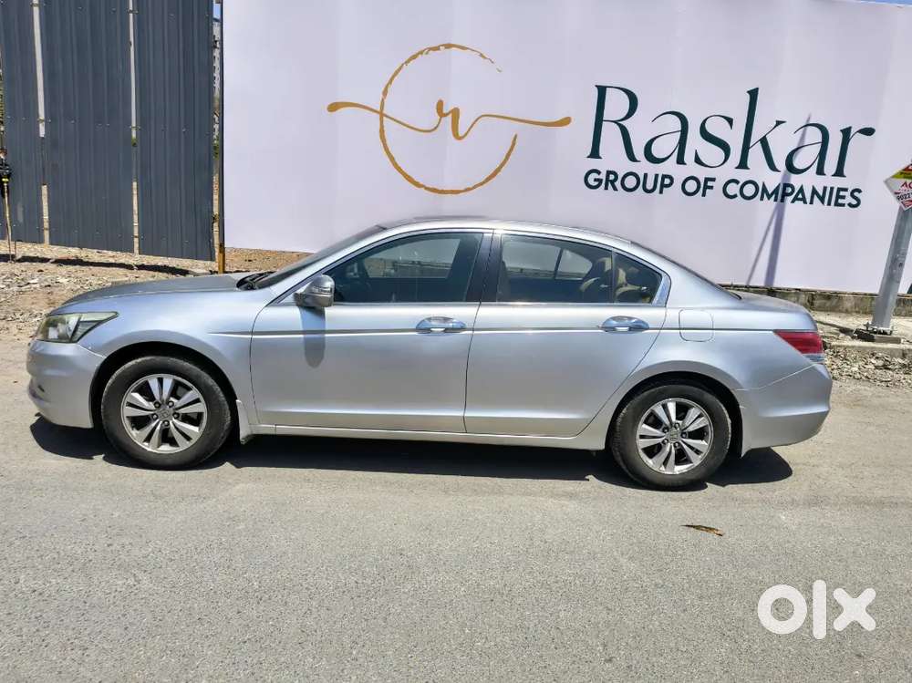 Honda Accord 2011 Cng & Hybrids Well Maintained