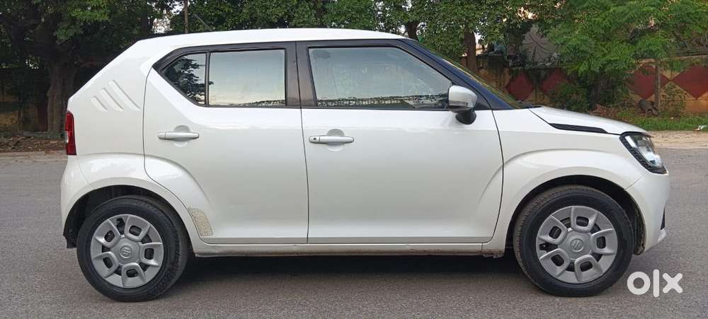 Maruti Suzuki Ignis 1.2 Delta Amt, 2018, Petrol