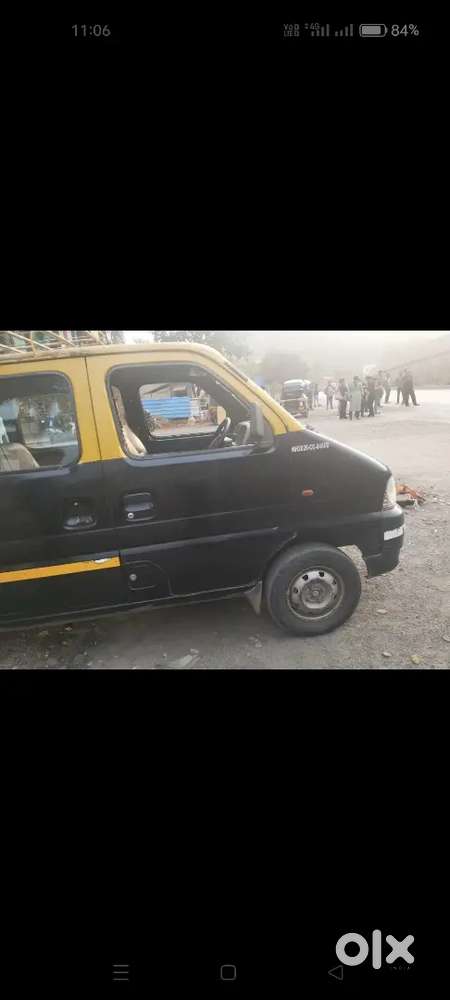 Maruti Suzuki Eeco 2020 Cng & Hybrids 85000 Km Driven