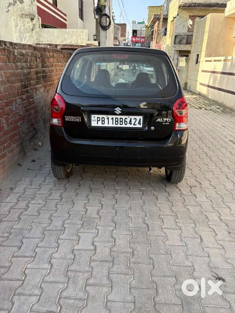 Maruti Suzuki Alto 2012 With 88000 Km