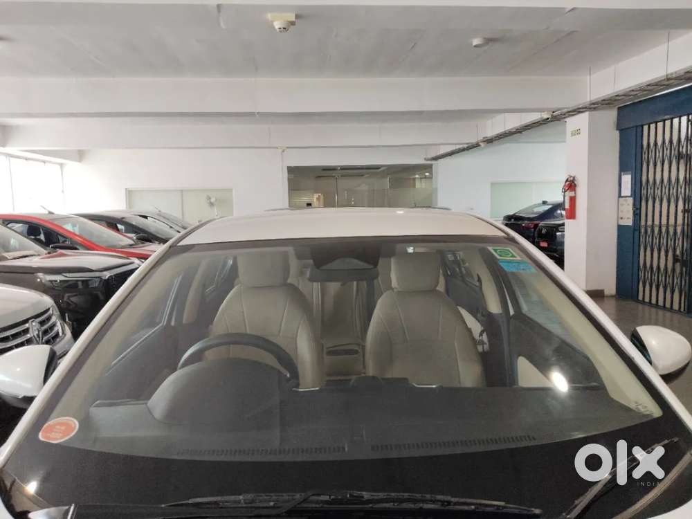Honda City V Petrol Cvt, 2023, Petrol