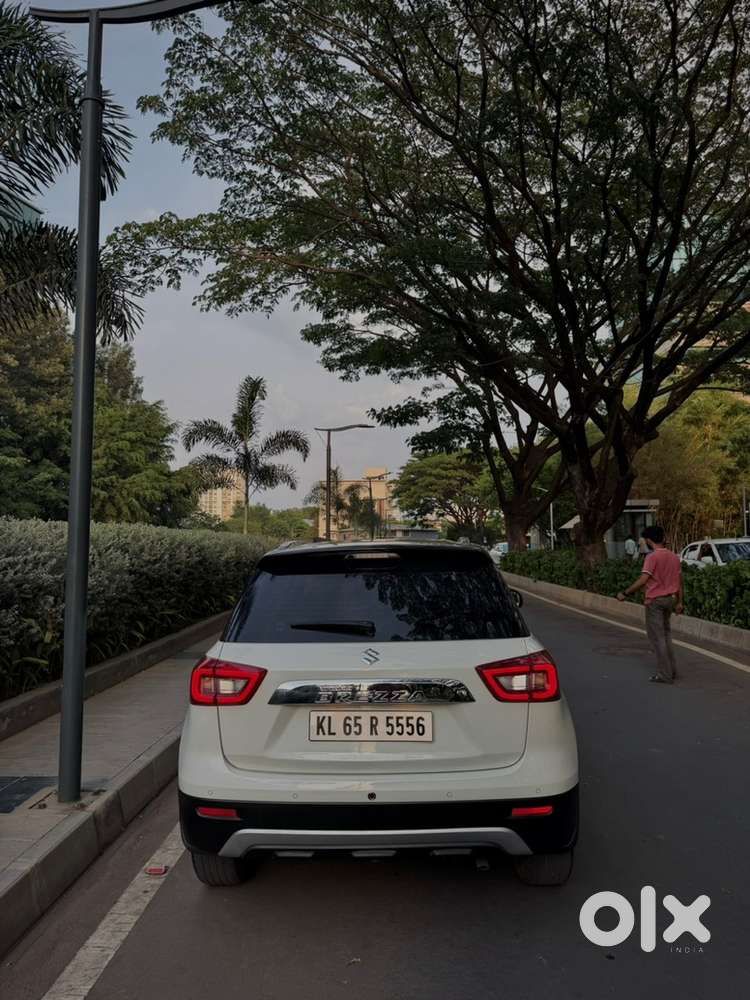 Maruti Suzuki Brezza 2021 Petrol Well Maintained