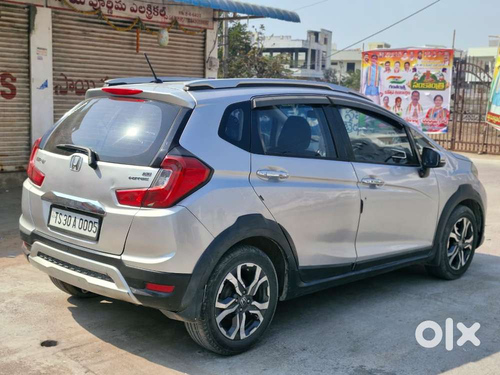 Honda Wr-v 1.5 Vx I-dtec, 2018, Diesel