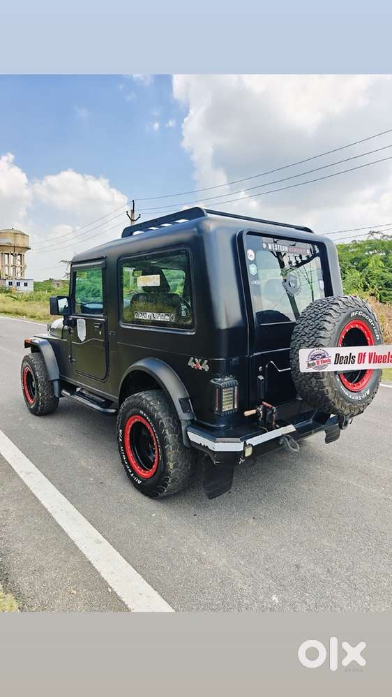 Mahindra Thar Diesel 2019 Well Maintained Thar