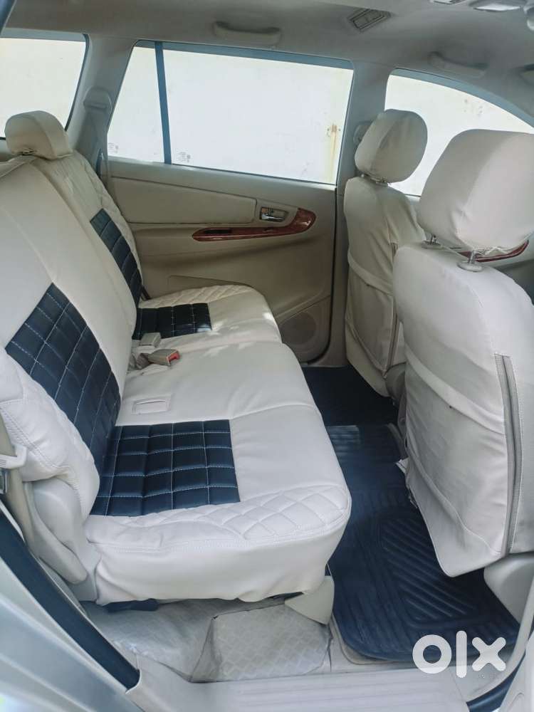 Toyota Innova 2.0 V, 2008, Diesel