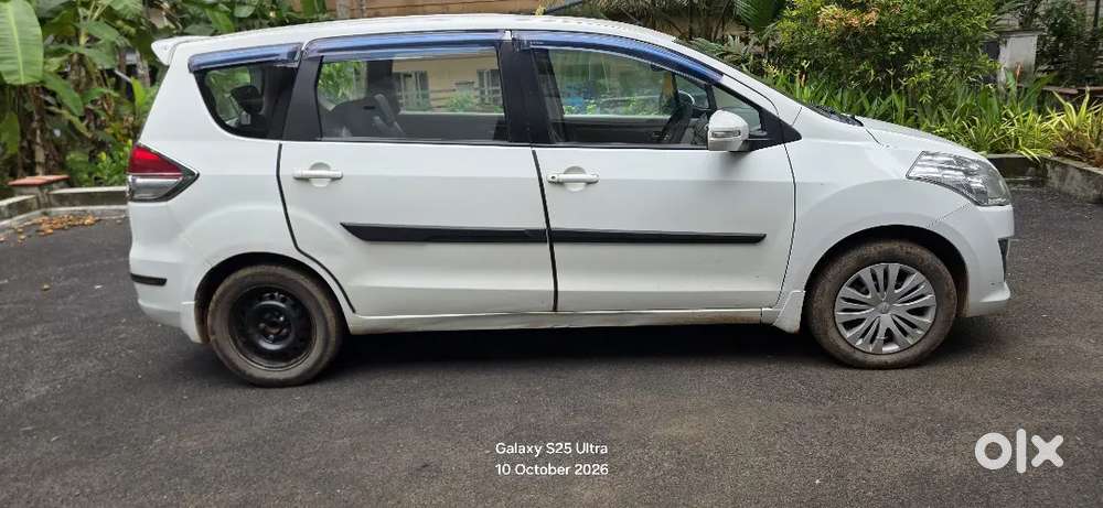 2013 Maruti Suzuki Ertiga