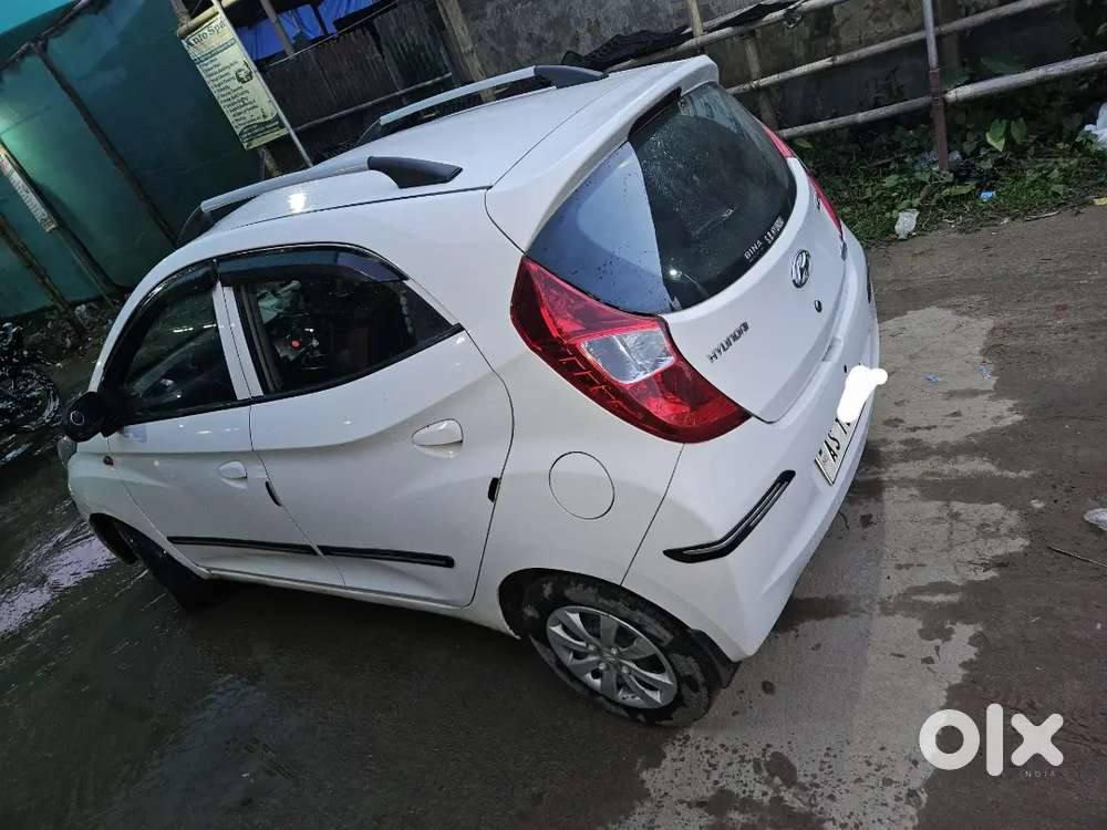 Hyundai Eon 2013 Petrol Well Maintained