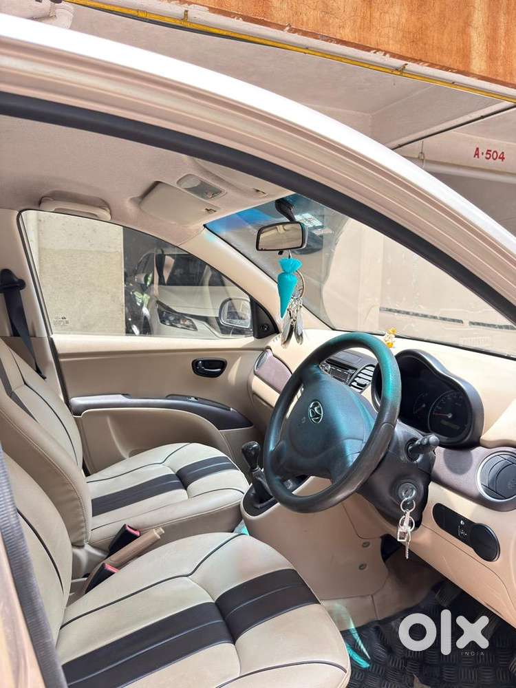 Hyundai I10 2008 Petrol Good Condition