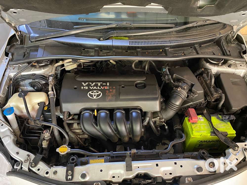 Toyota Coroll Altis 2010