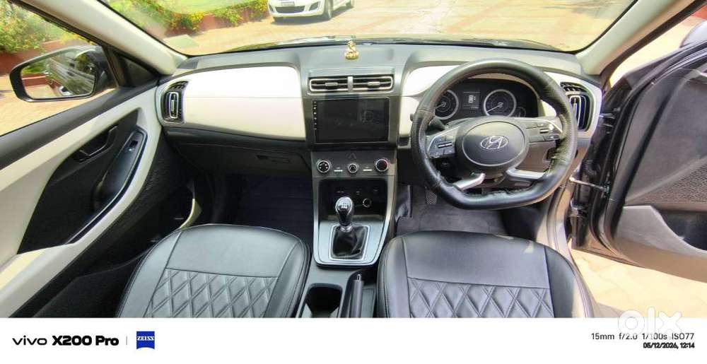 Hyundai Creta 1.5 Ex Petrol, 2022, Petrol