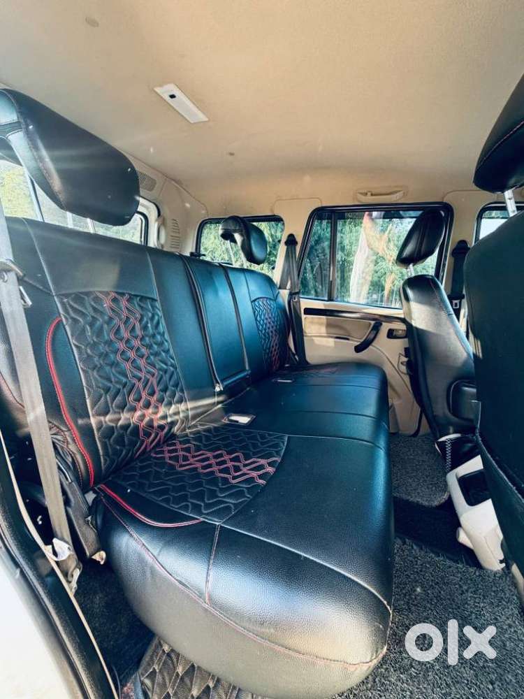Mahindra Scorpio Classic 2.2 S 11 Mt 7 Str, 2024, Diesel
