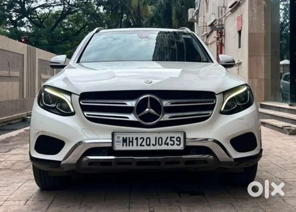 Mercedes-benz Glc 220d 2018