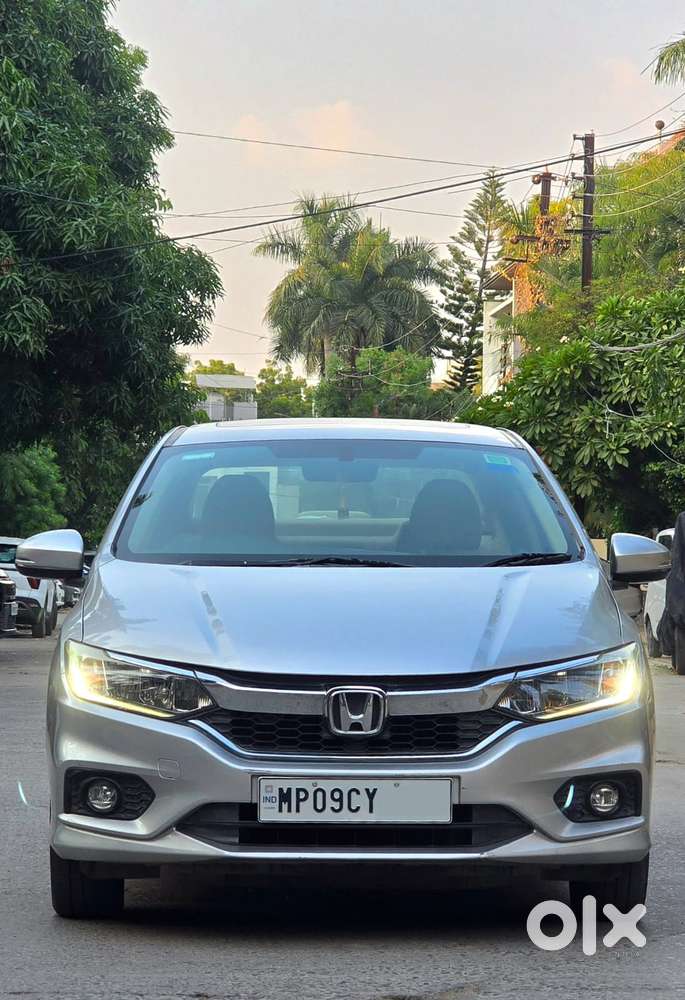 Honda City I-vtec Zx, 2018, Petrol