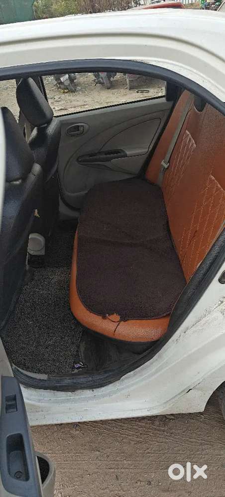 Toyota Etios 2016 Diesel Well Maintained